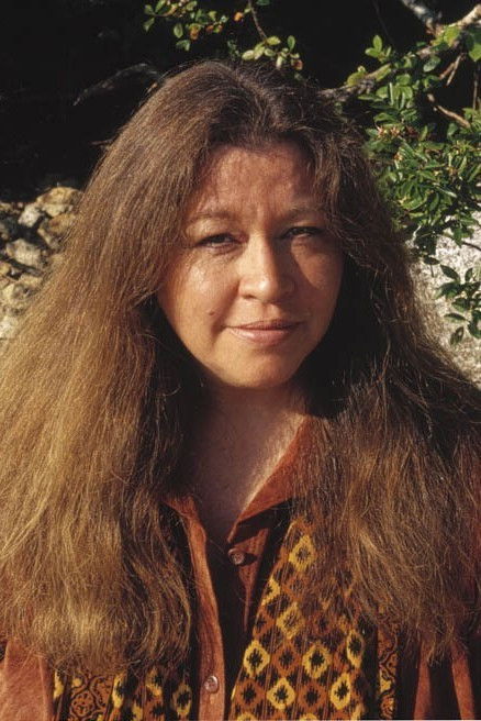 et billede af Catherine Anne Martin