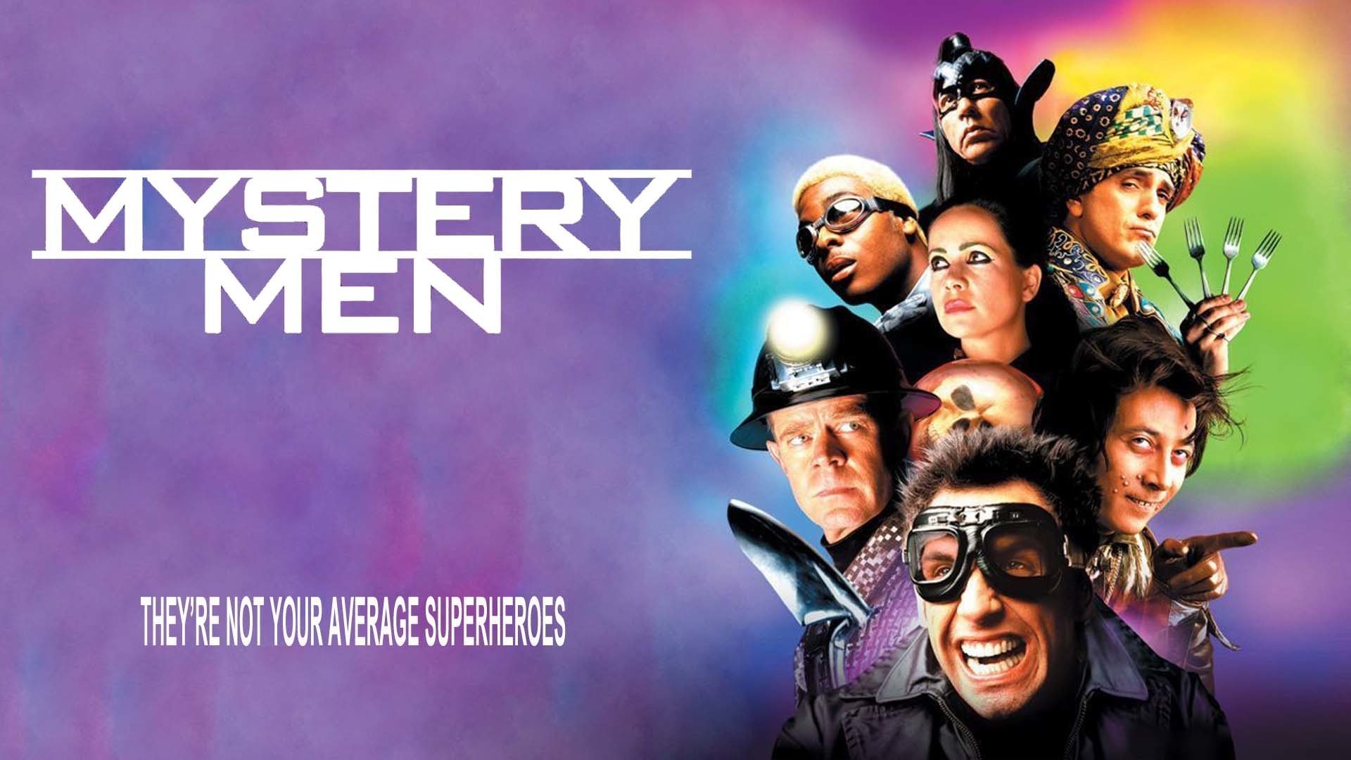 Mystery Men