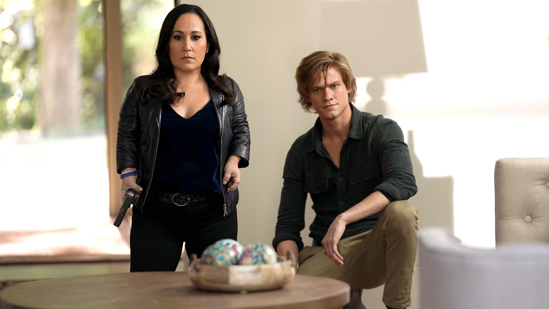 MacGyver Staffel 3 :Folge 10 