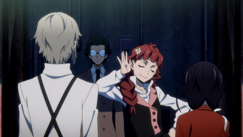 Bungo Stray Dogs