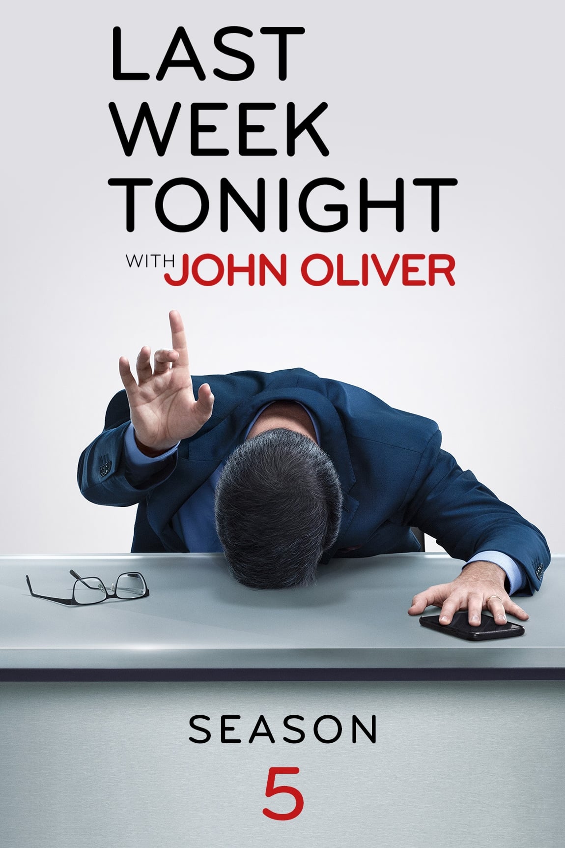 Last Week Tonight mit John Oliver Season 5