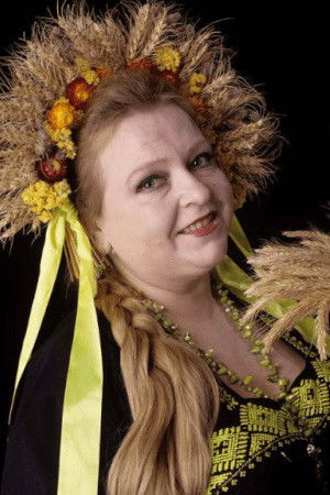 et billede af Hanna Levchenko