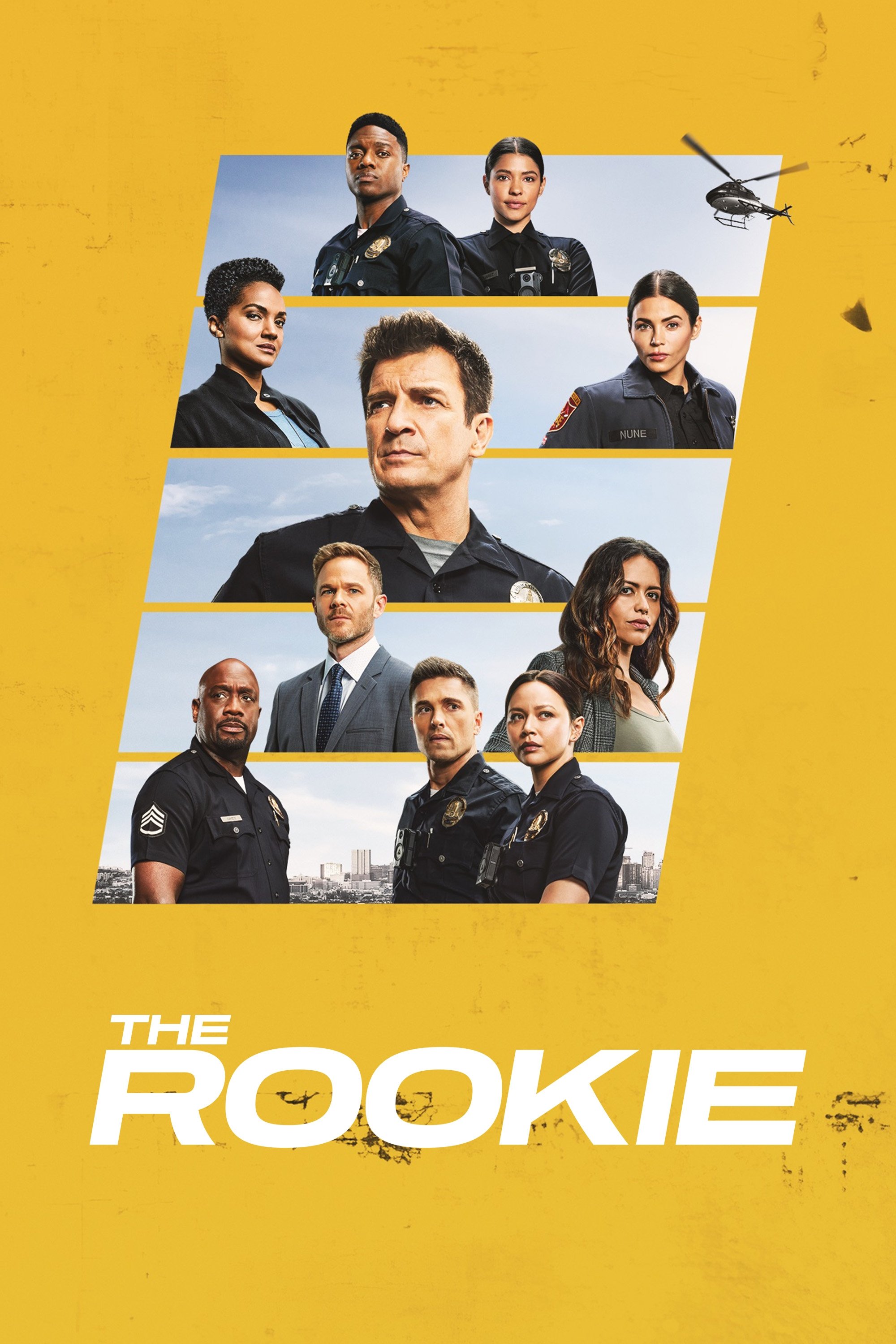 The Rookie