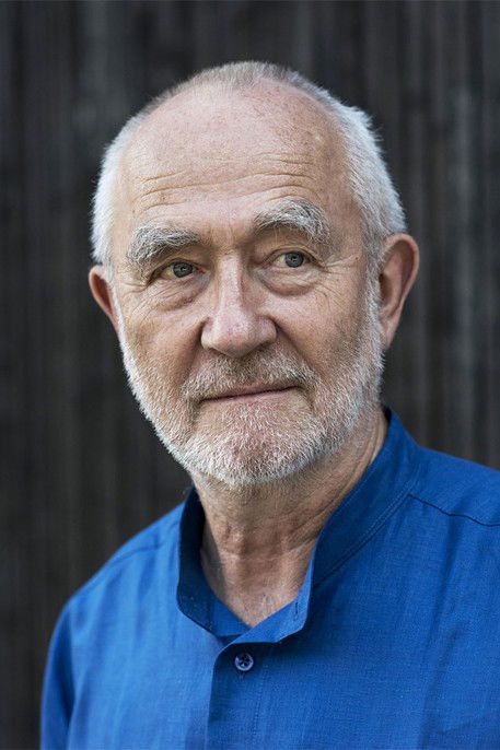 et billede af Peter Zumthor