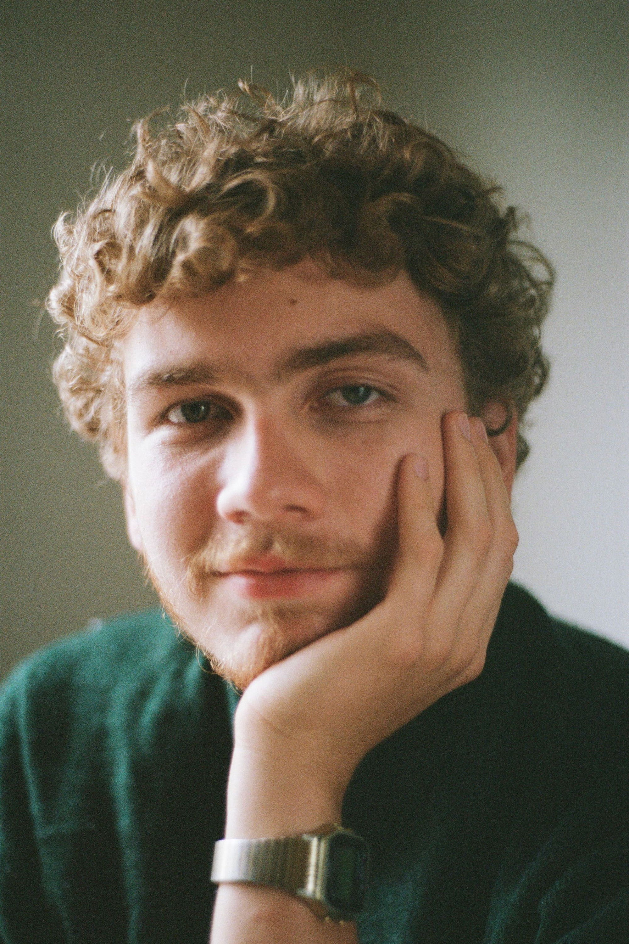 et billede af Luke Donovan