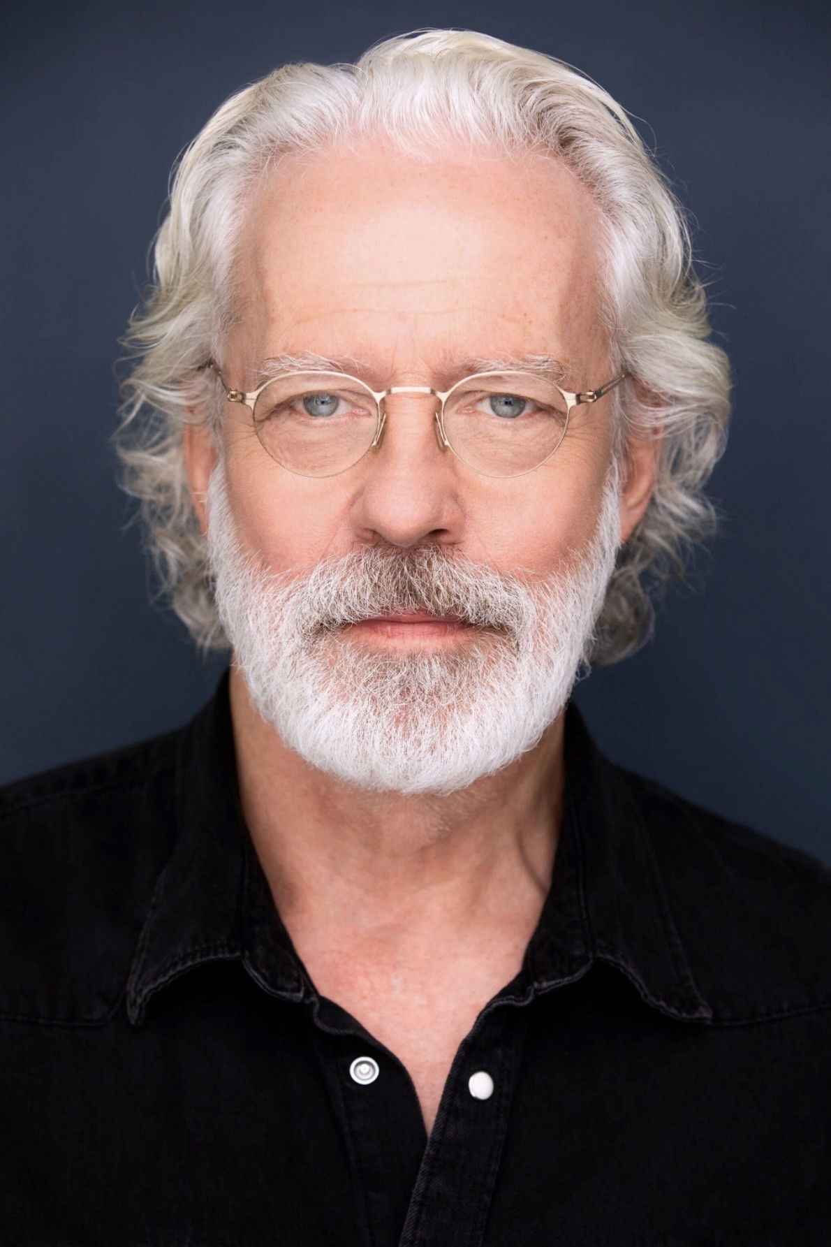 et billede af Terrence Mann