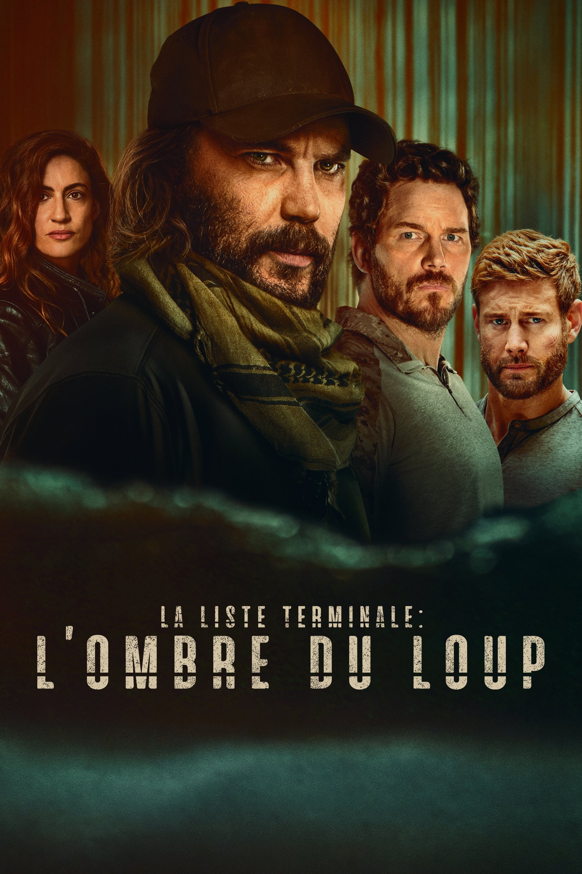 Movie image of : The Terminal List: Dark Wolf