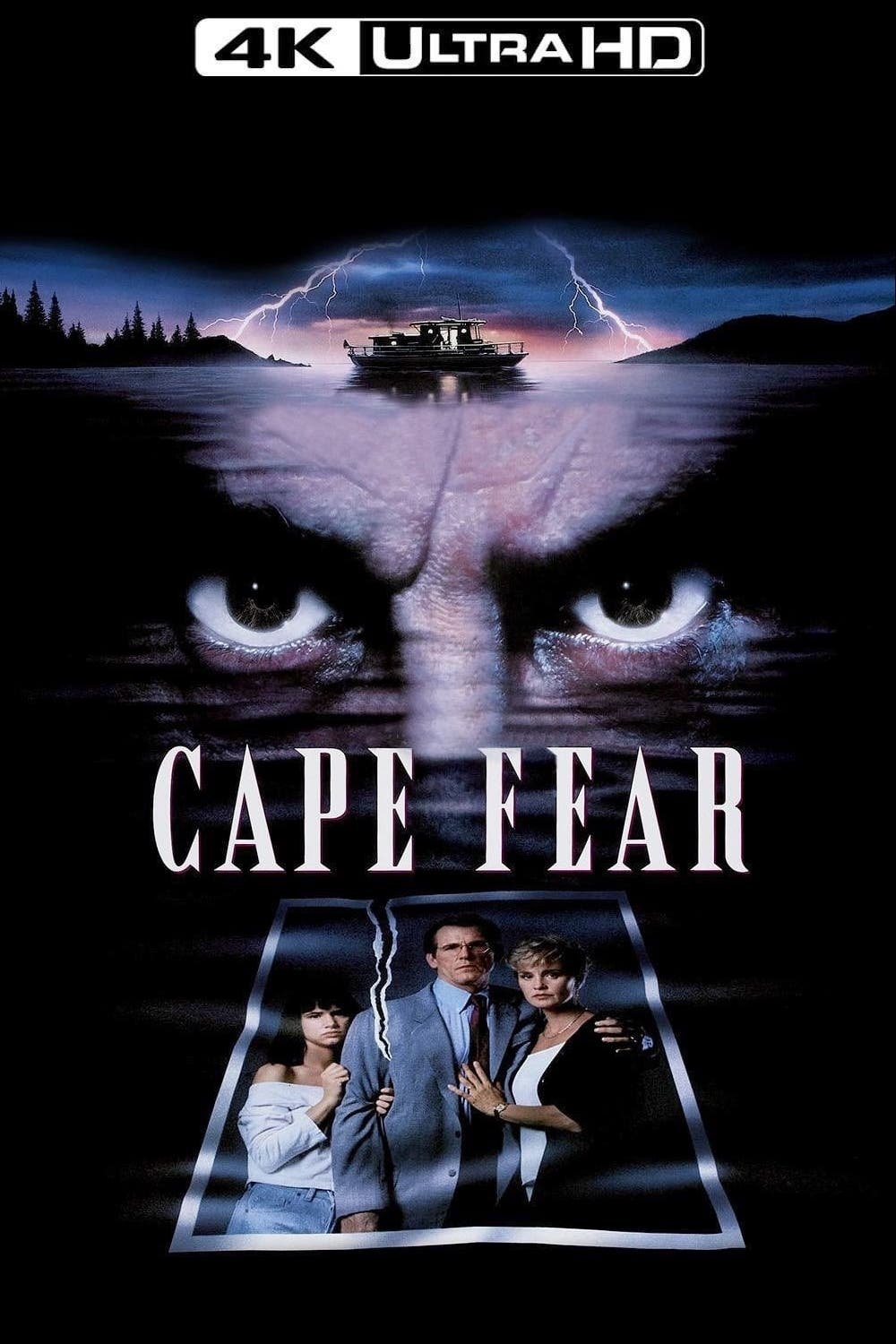 Cape Fear Movie poster