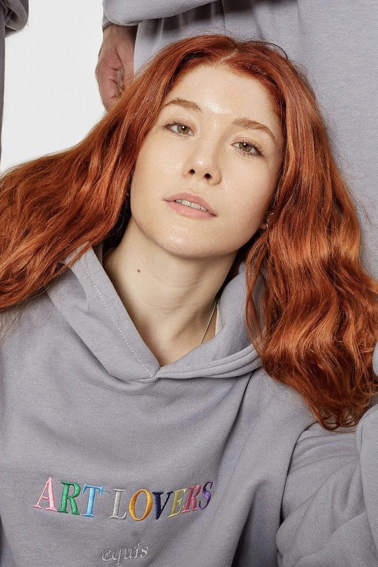 et billede af Sofía Fontan