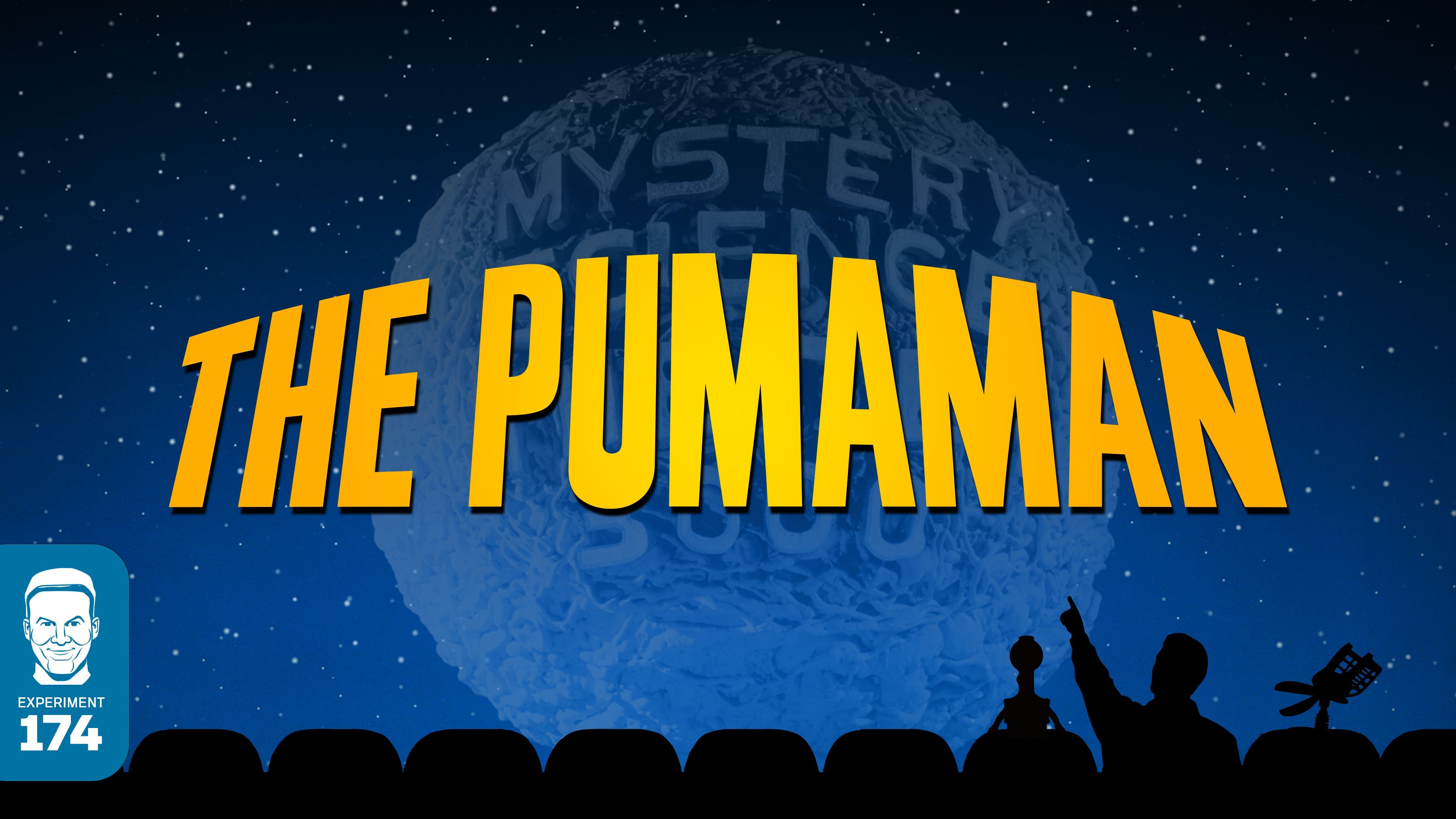 Mystery Science Theater 3000