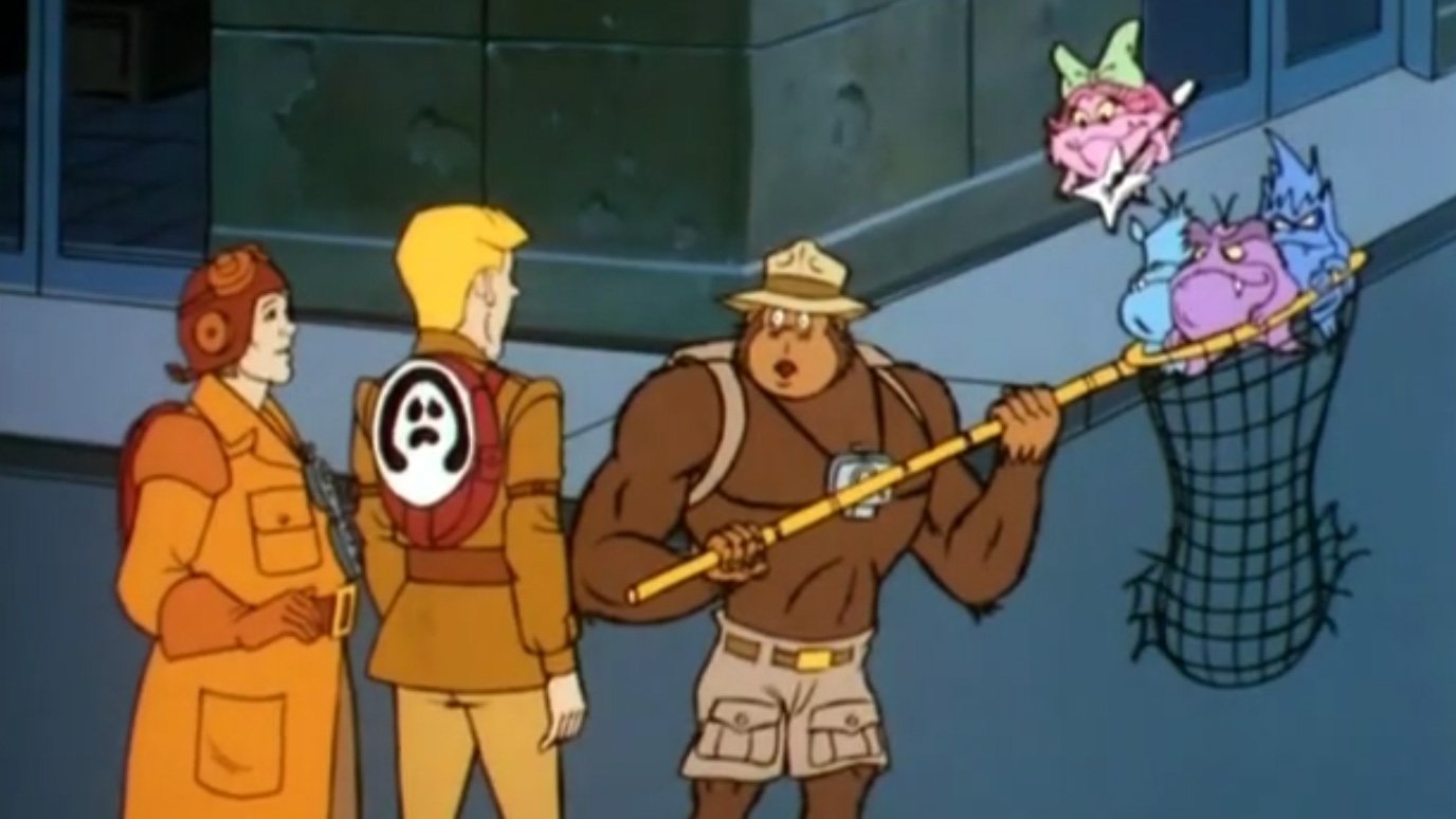 Ghostbusters