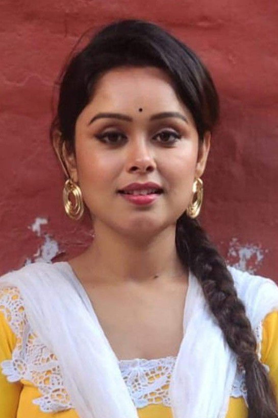 et billede af Trisha Das