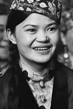 et billede af Amina Umurzakova