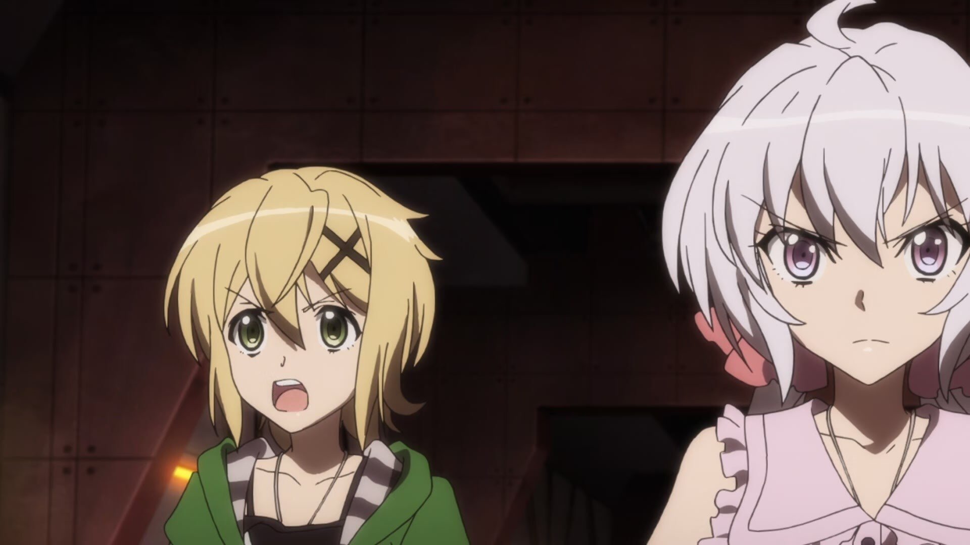 Superb Song of the Valkyries: Symphogear