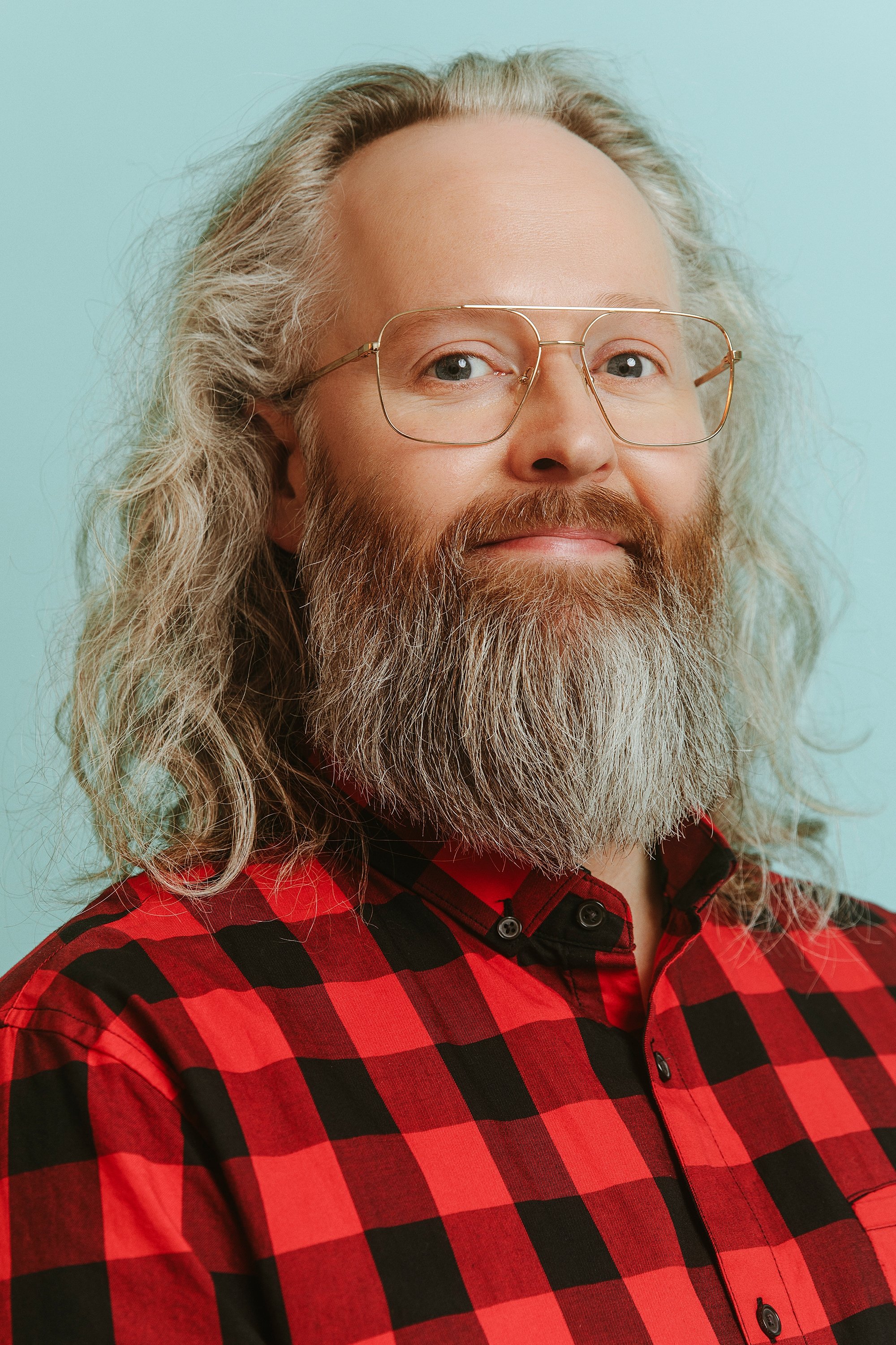 et billede af François Bellefeuille