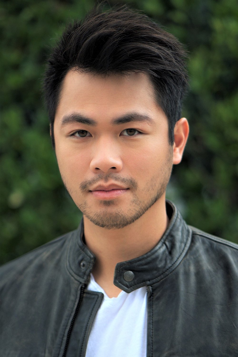 et billede af Hayden Lam