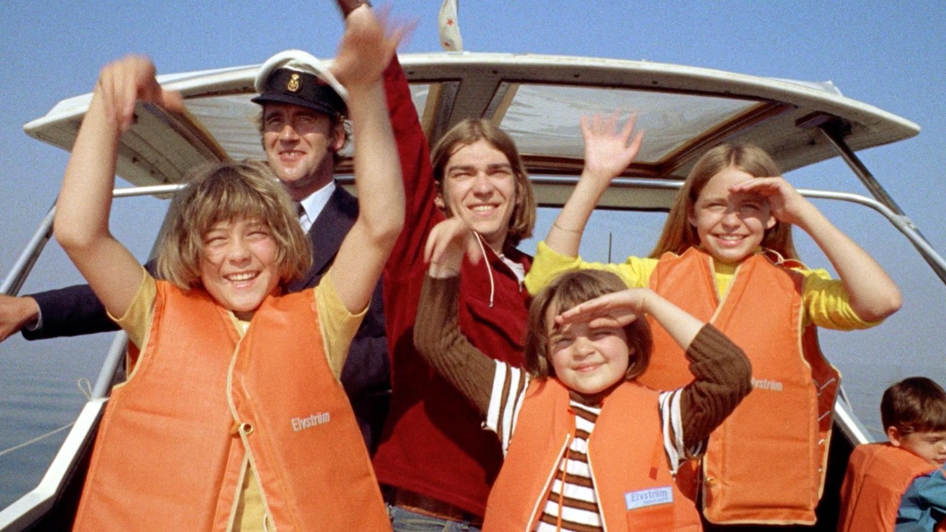 Min søsters børn når de er værst (1971)