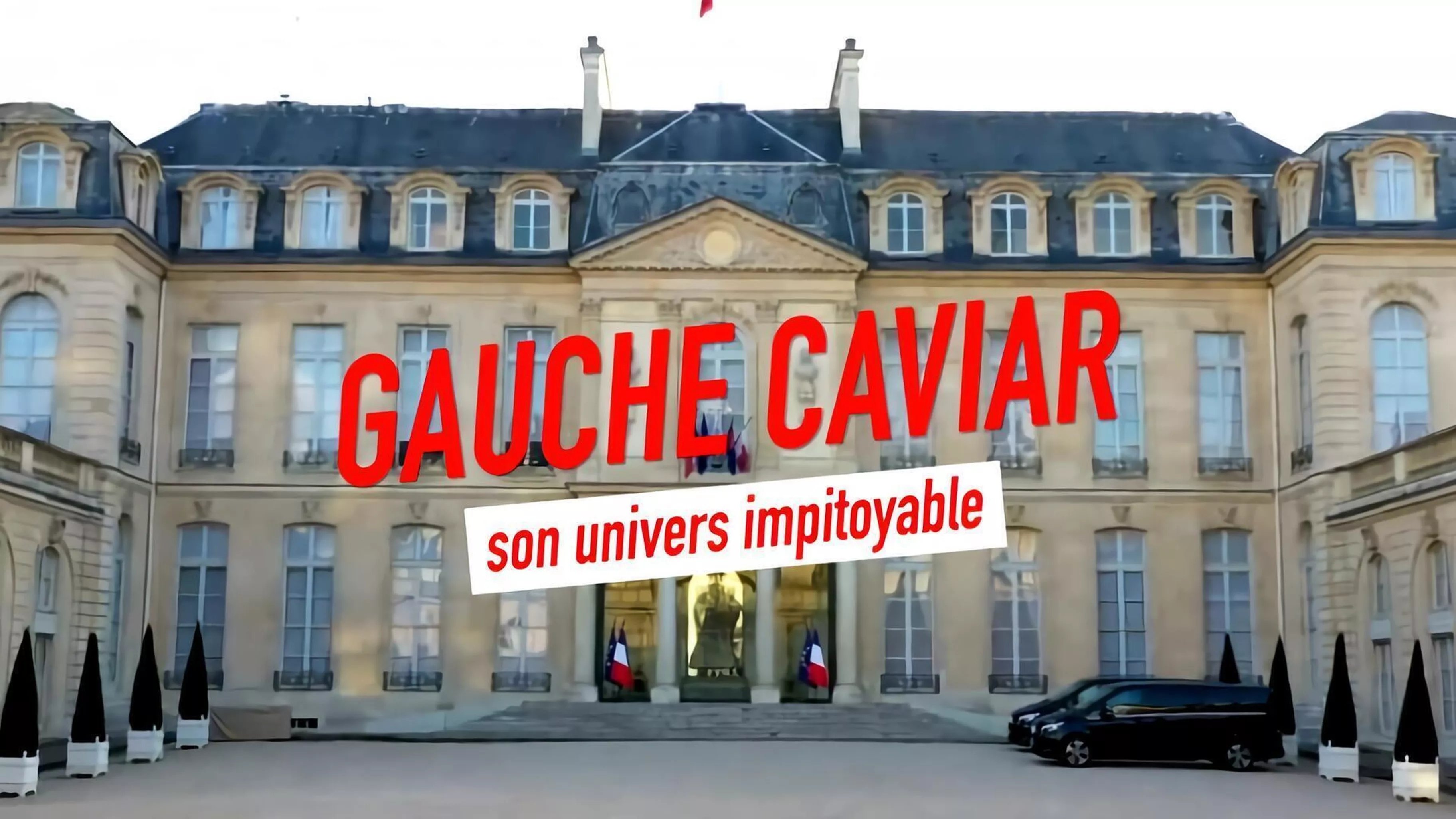 Imagem do Filme Gauche caviar, son univers impitoyable