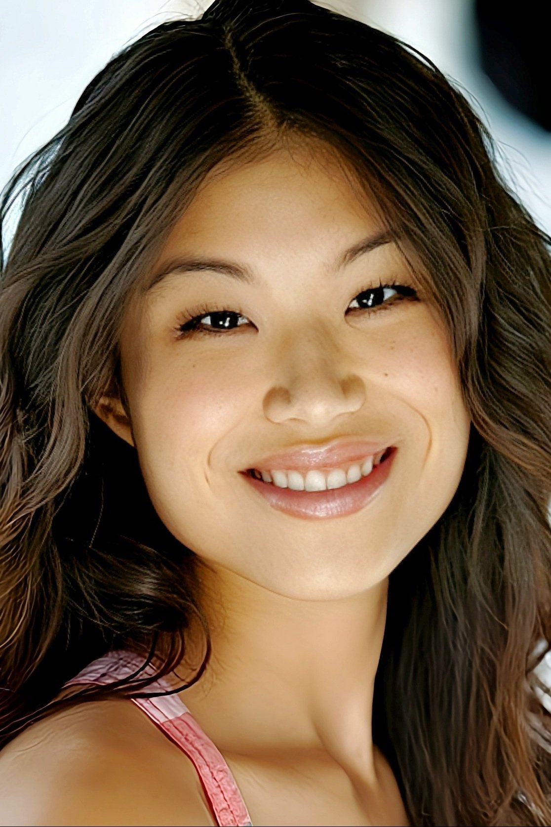 et billede af Catherine Shu