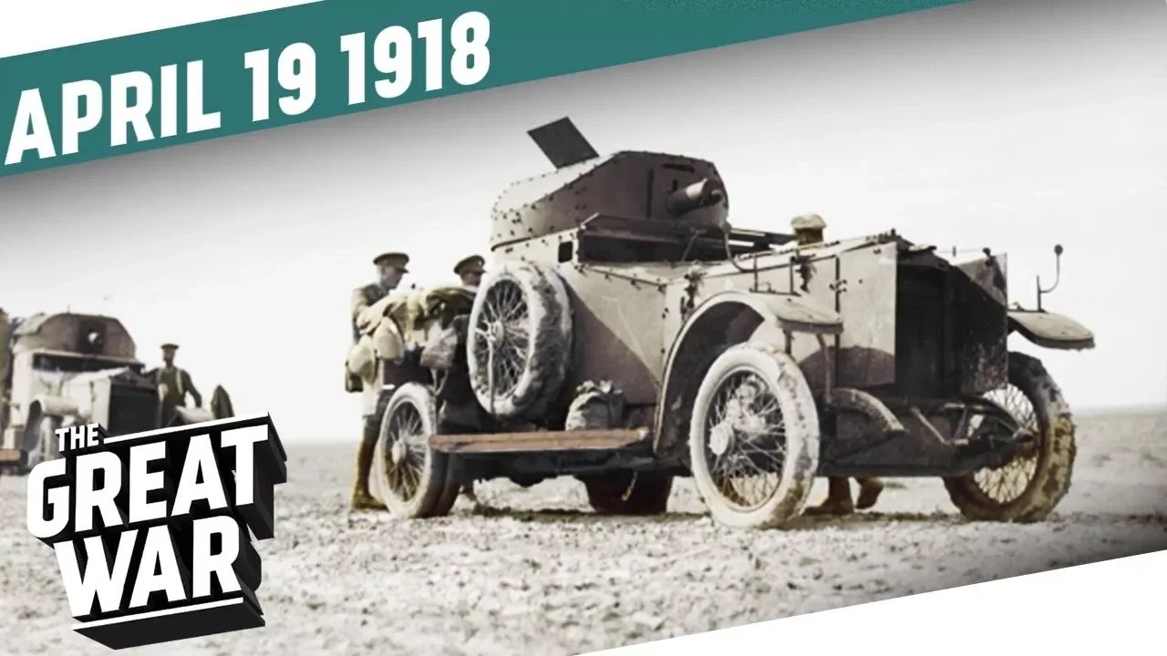 The Great War - Épisode 16