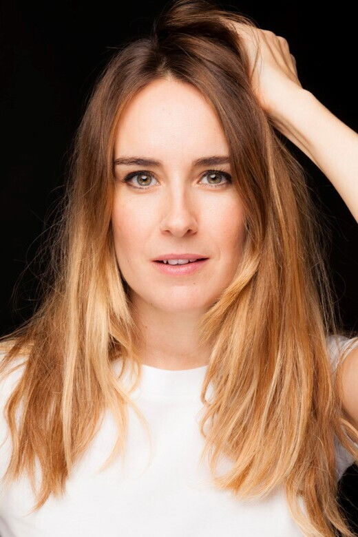 et billede af Amaia Ruiz de Galarreta