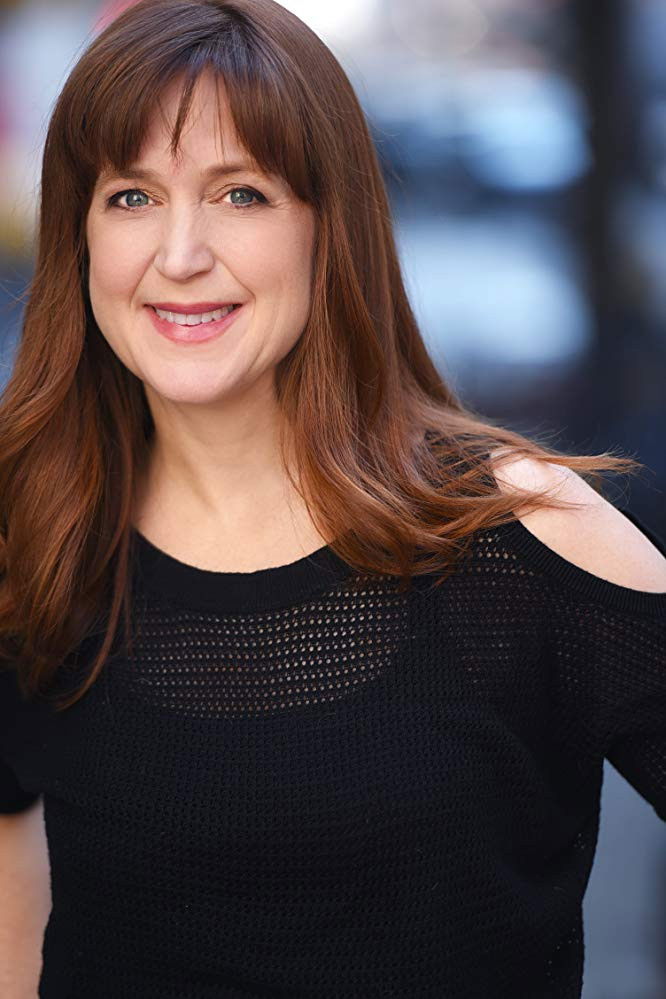 et billede af Mary McGloin