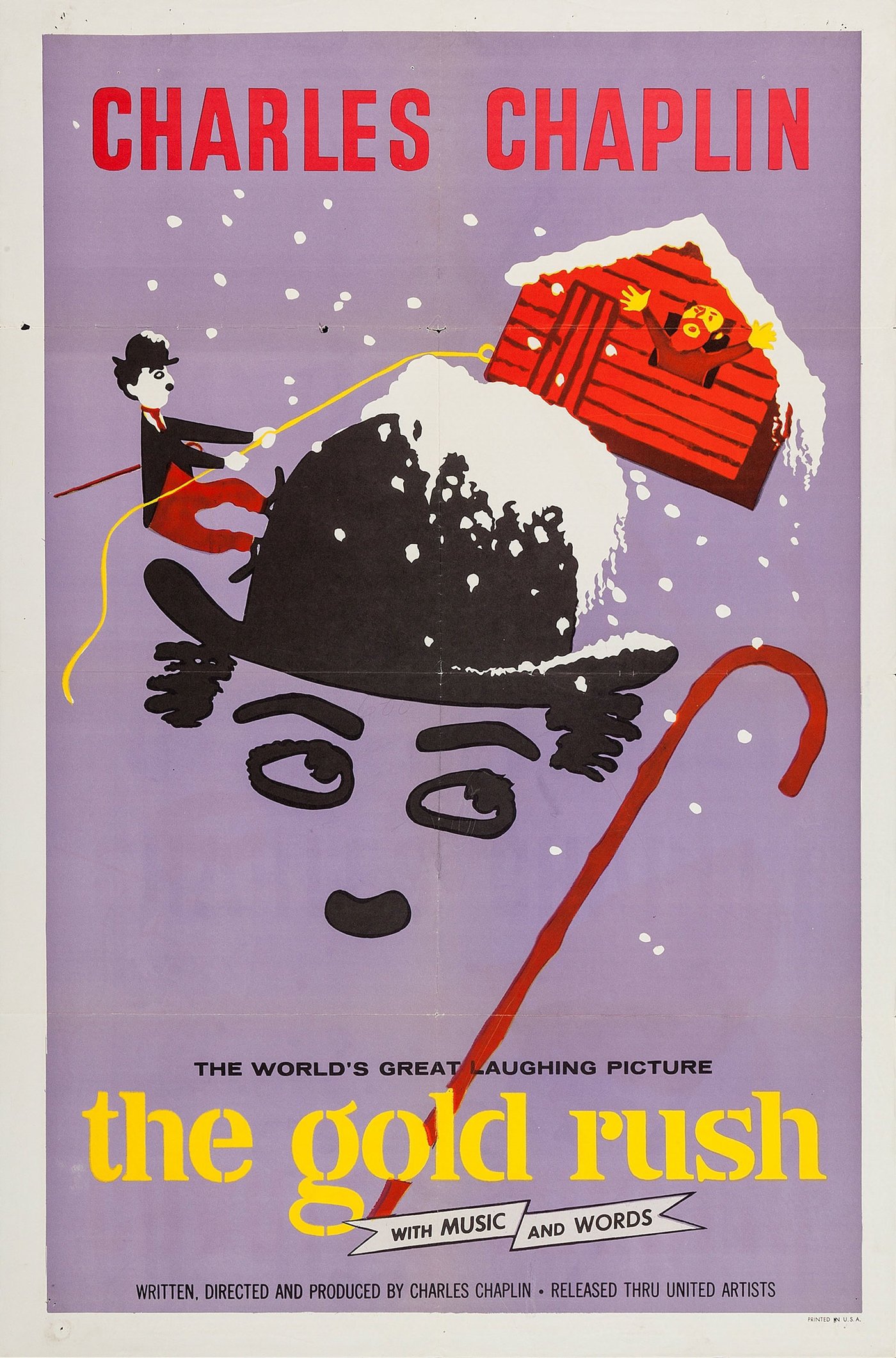 The Gold Rush