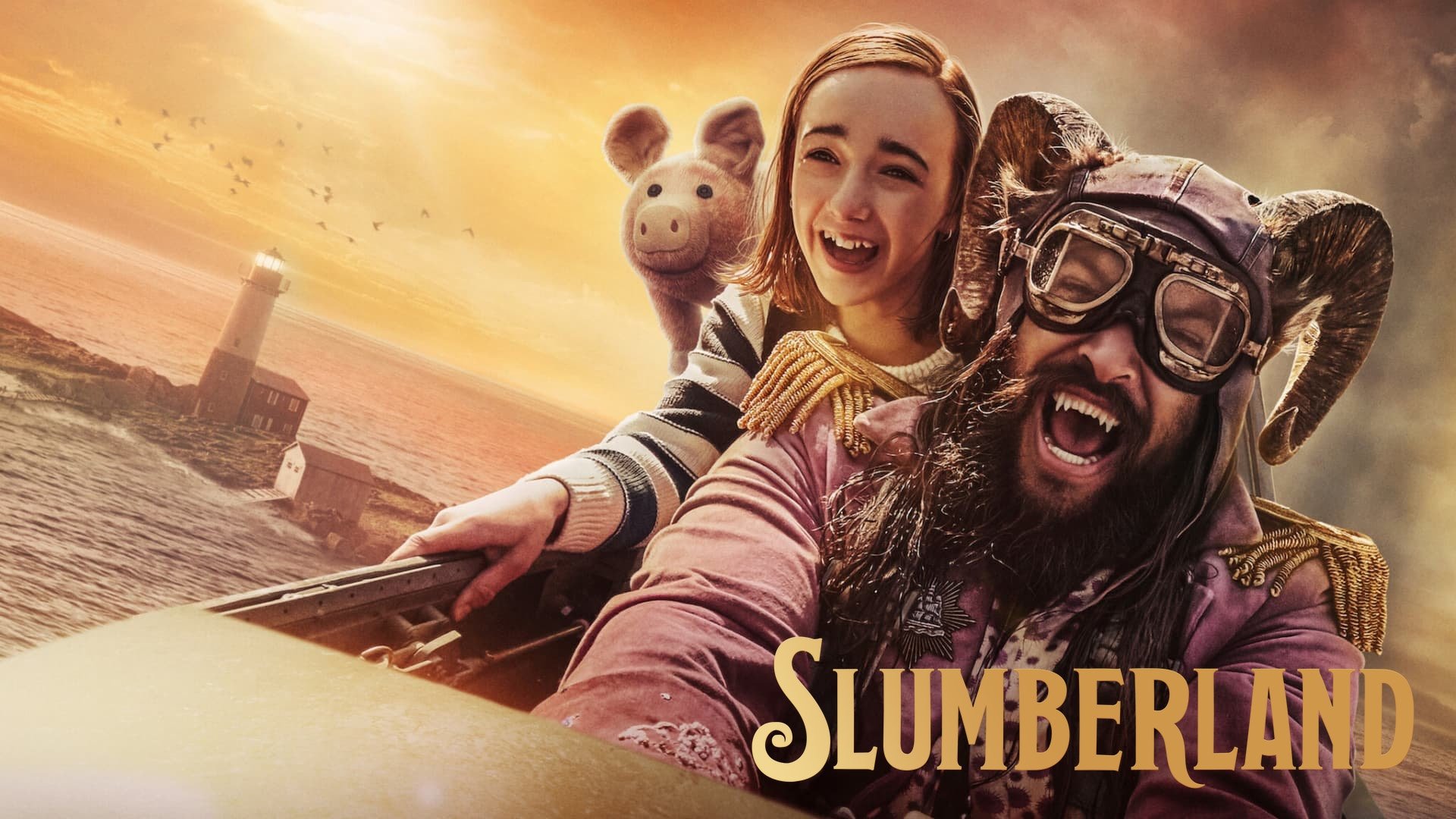 Slumberland (2022)