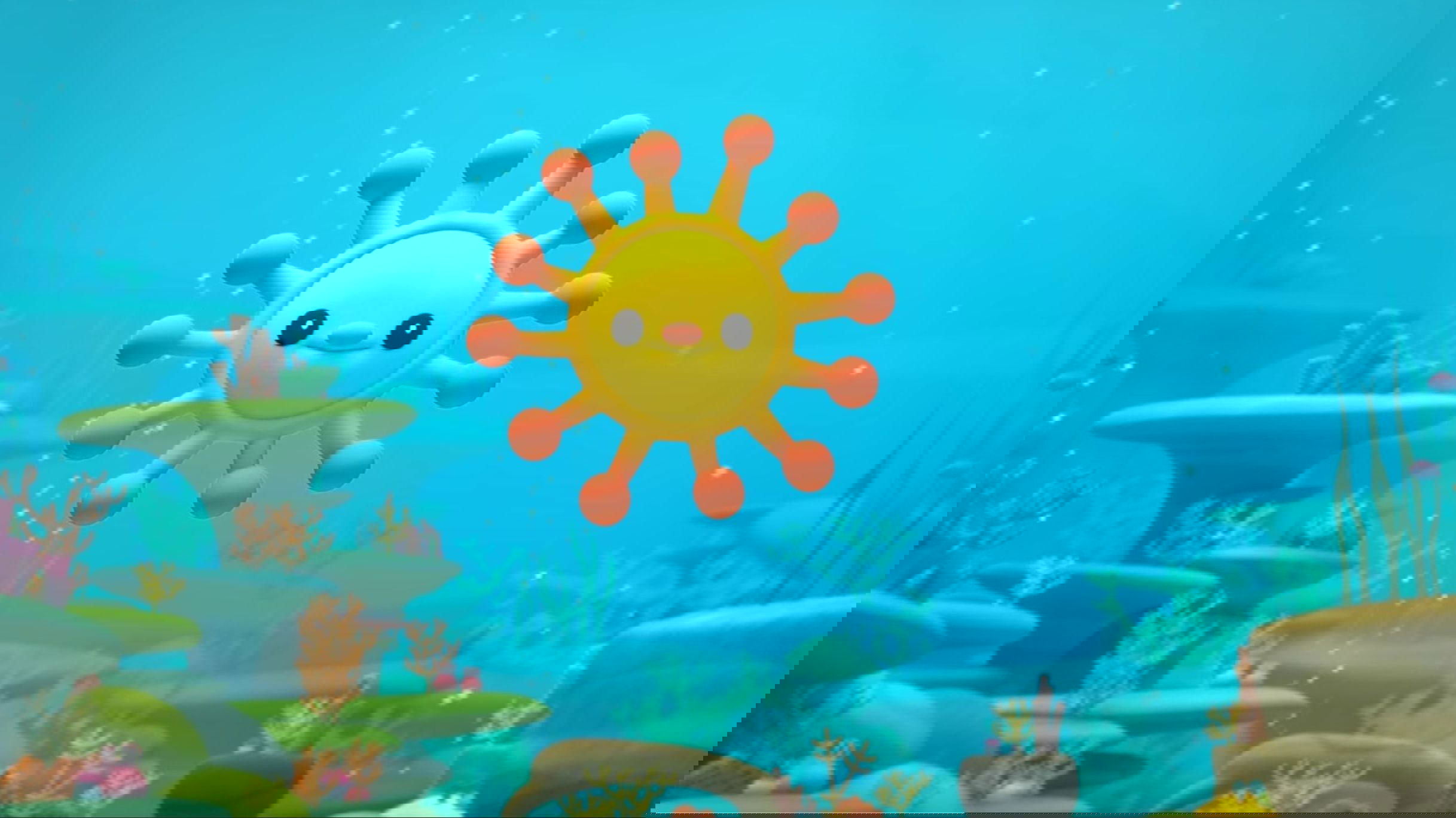 Thumbnail for Octonauts and the Great Barrier Reef Season 0 Episode 12