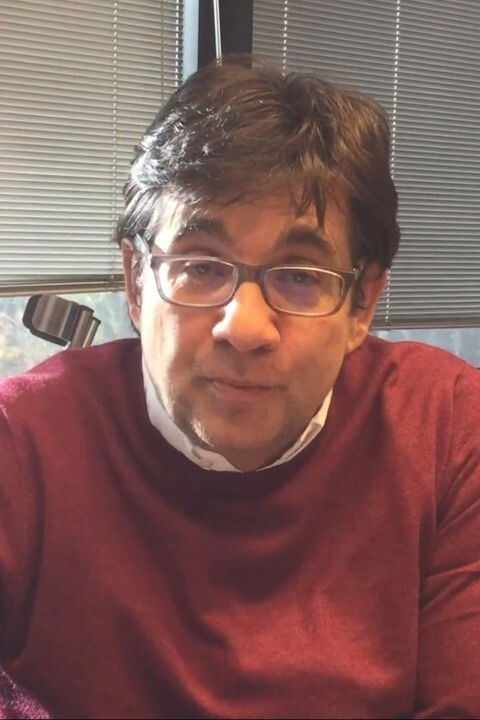 et billede af Luca Pancalli