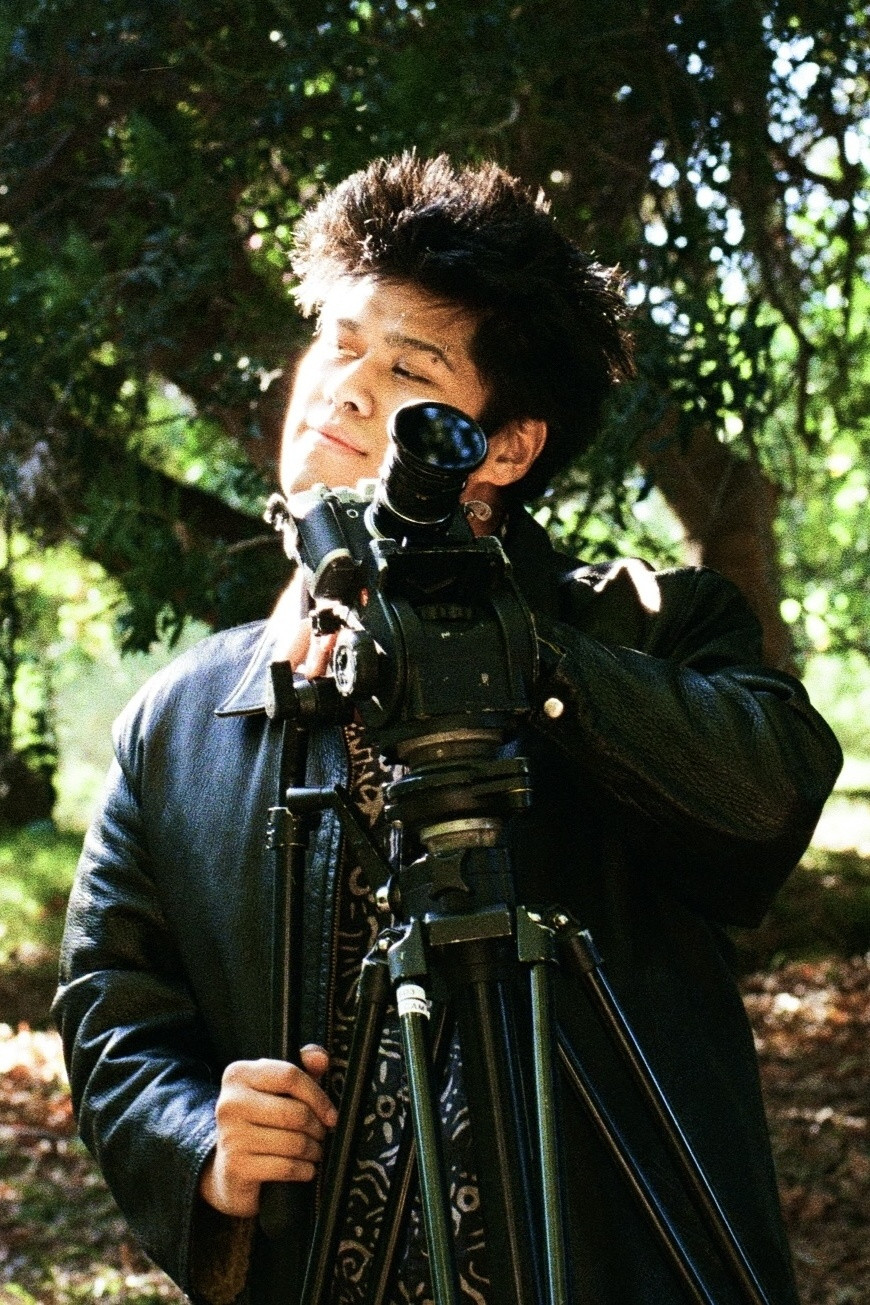 et billede af Samuel Chanmany