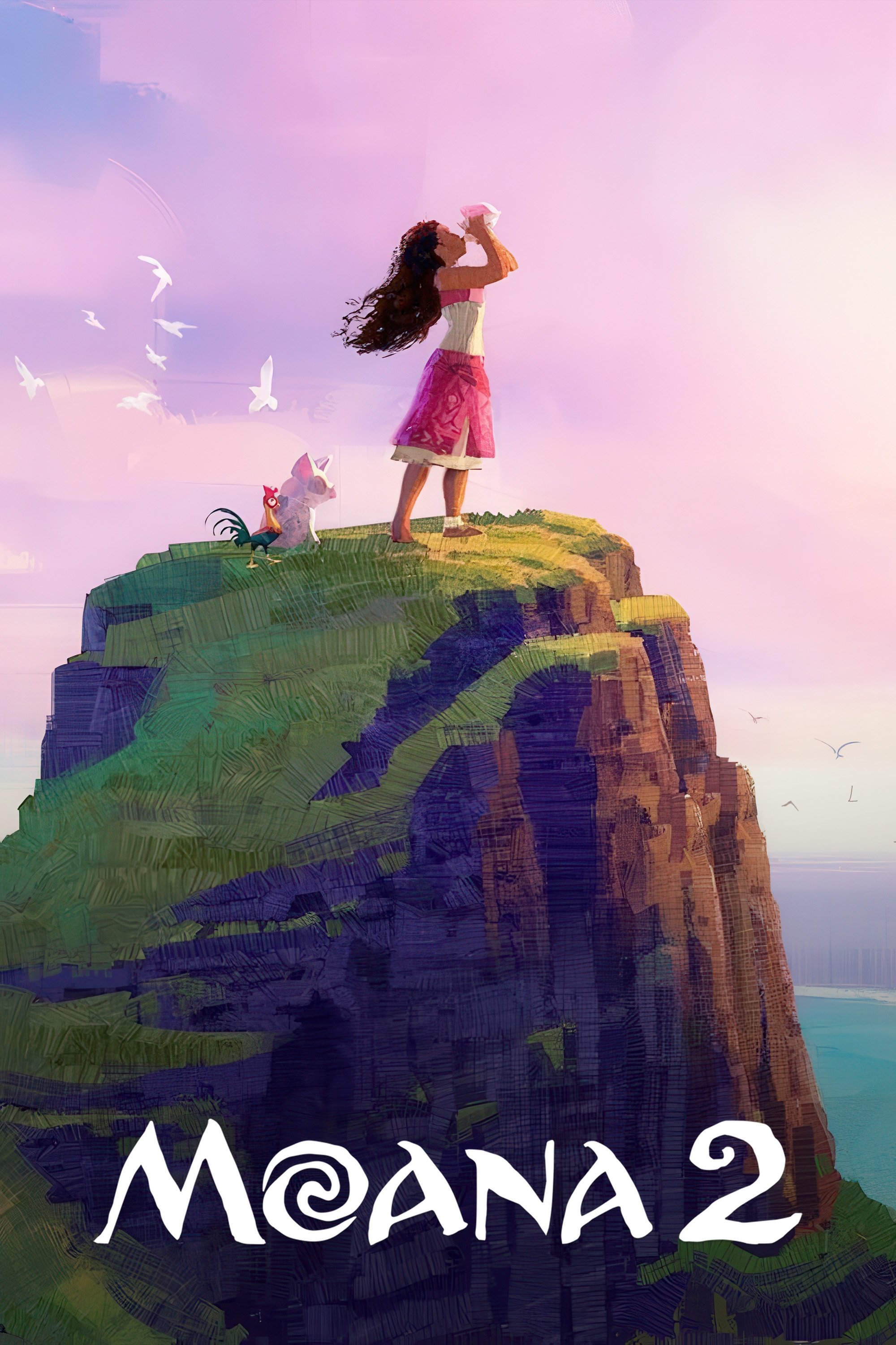 Moana 2