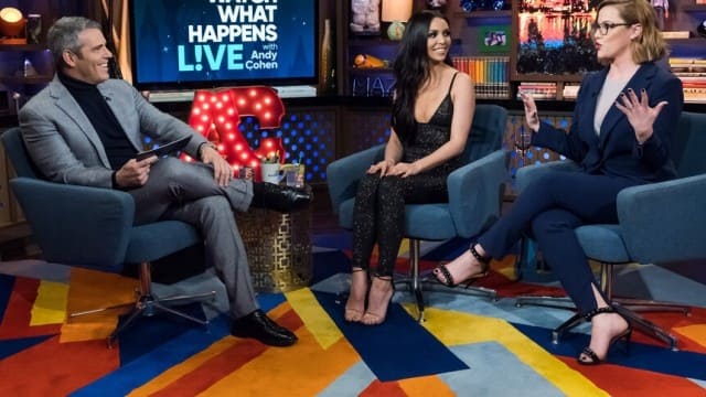 Watch What Happens Live with Andy Cohen Staffel 15 :Folge 2 