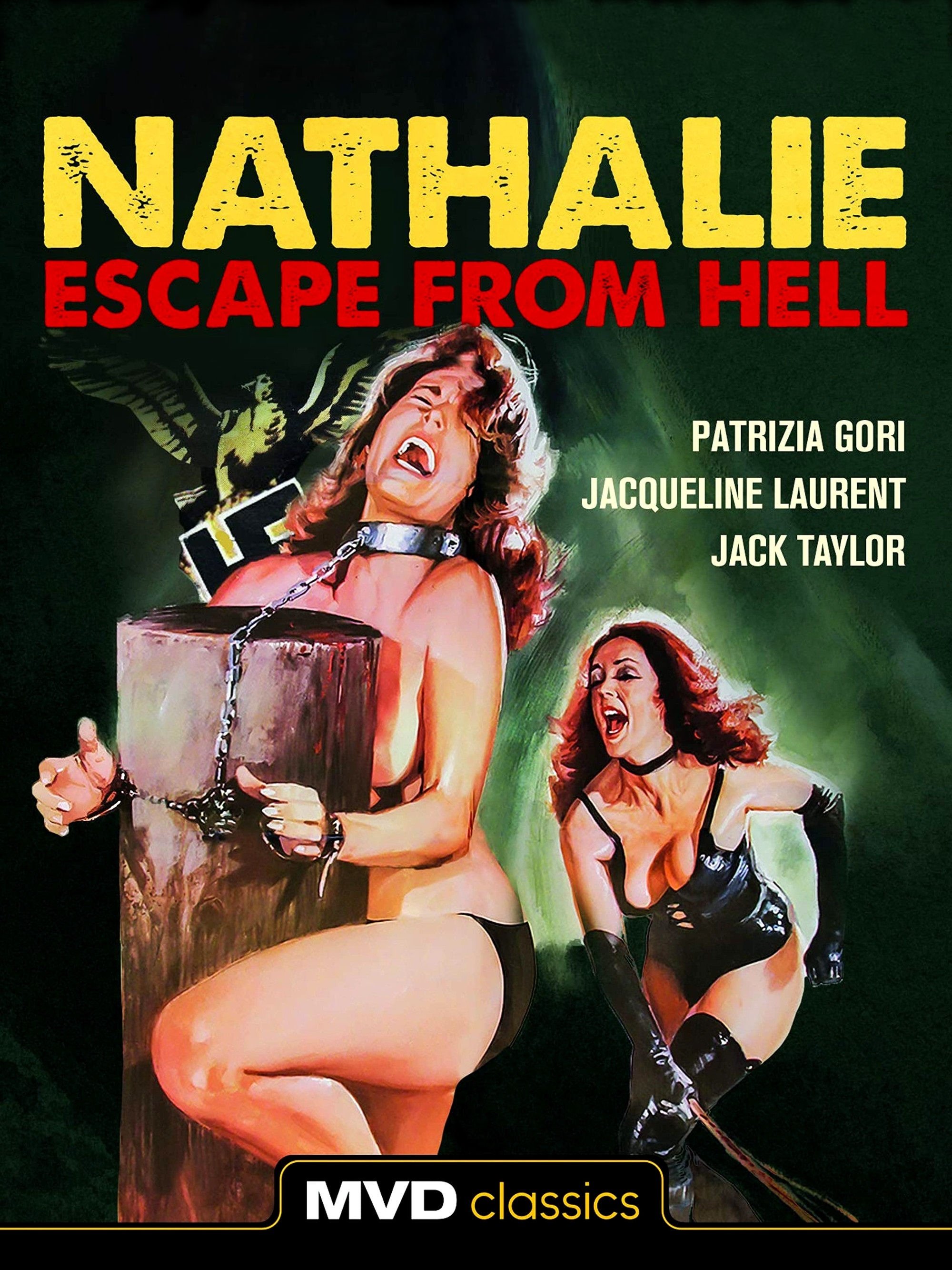 Nathalie: Escape from Hell