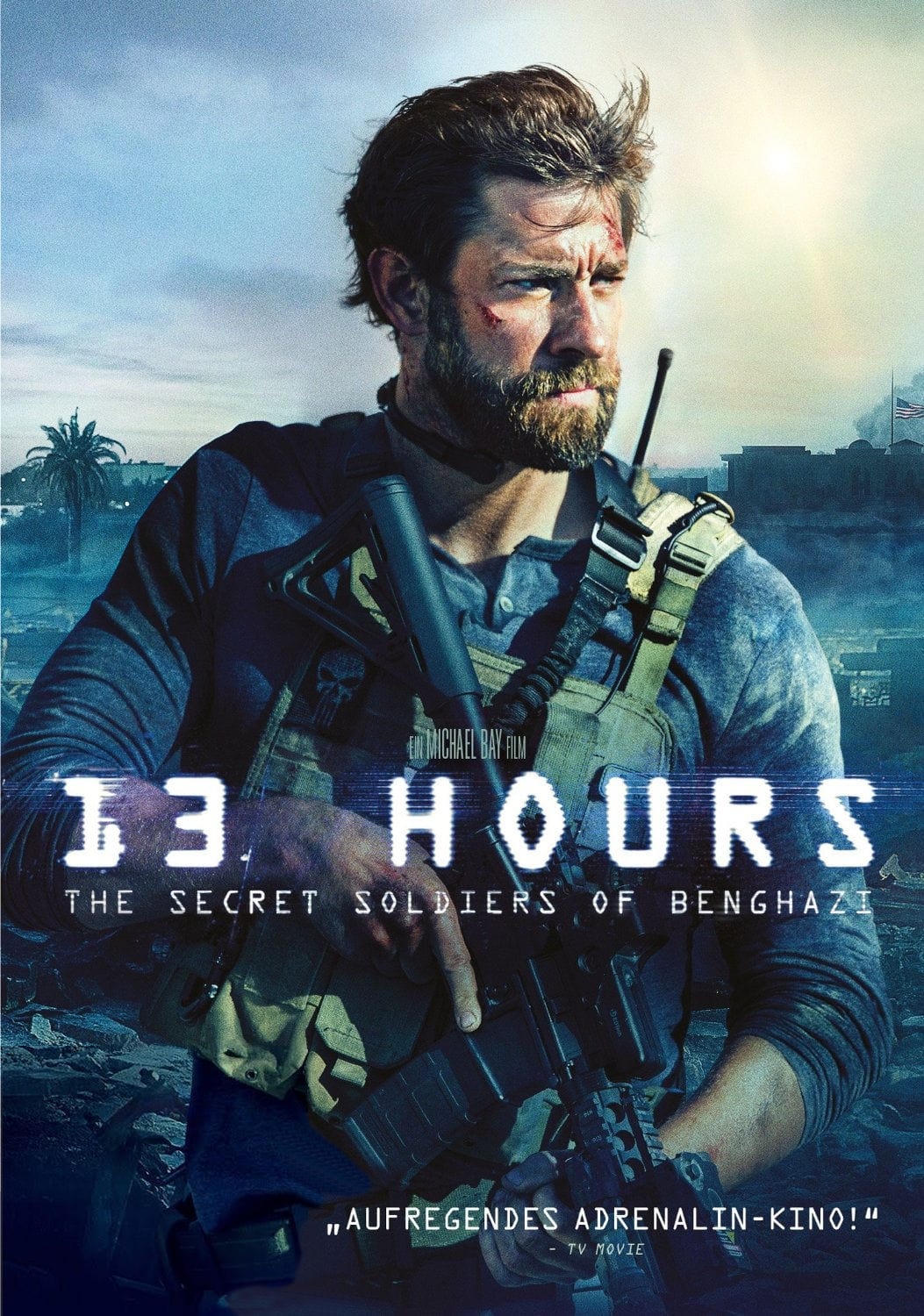 13 Hours: The Secret Soldiers of Benghazi