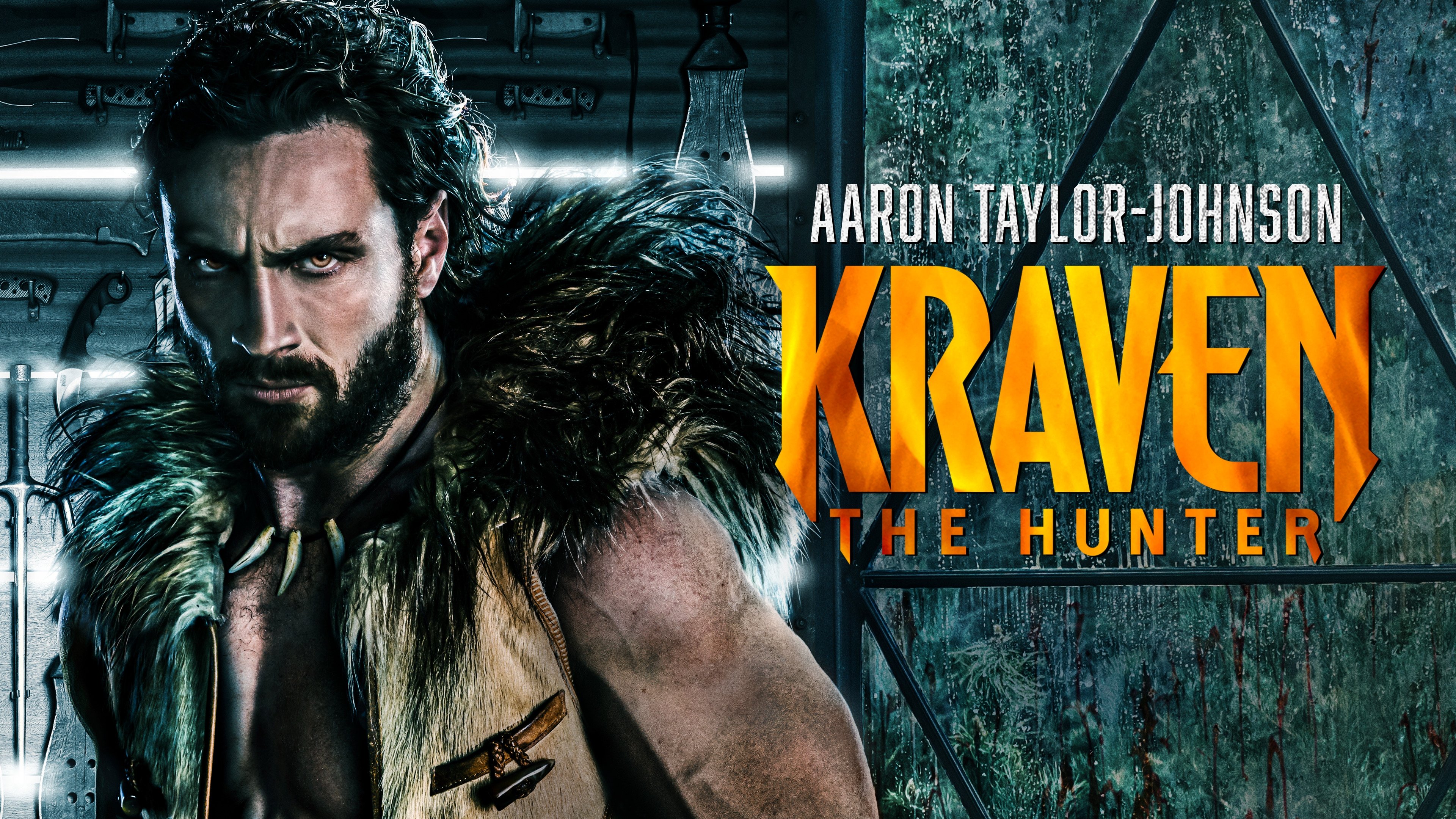 Kraven the Hunter (2024)