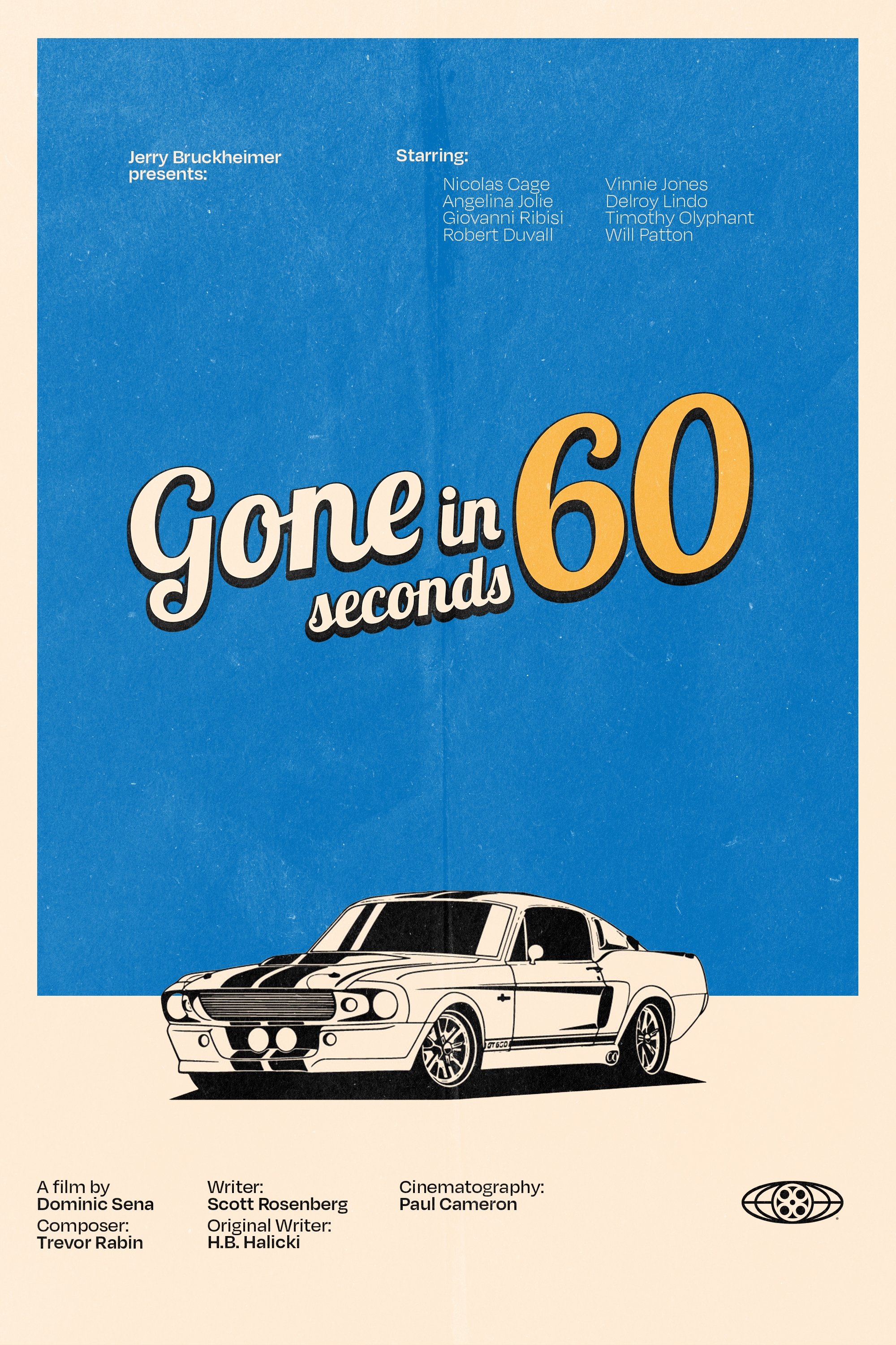 Gone in Sixty Seconds