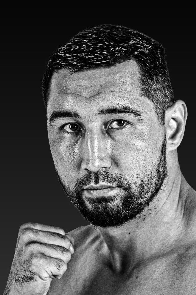 et billede af Aidos Yerbossynuly