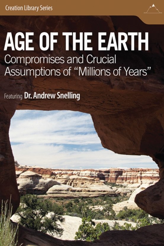Age of the Earth Age of the Earth
