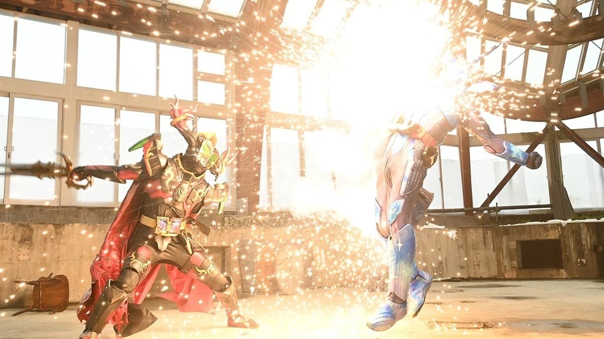 仮面ライダーセイバー - Épisode 46