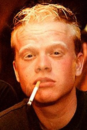 et billede af Radek Kuchař