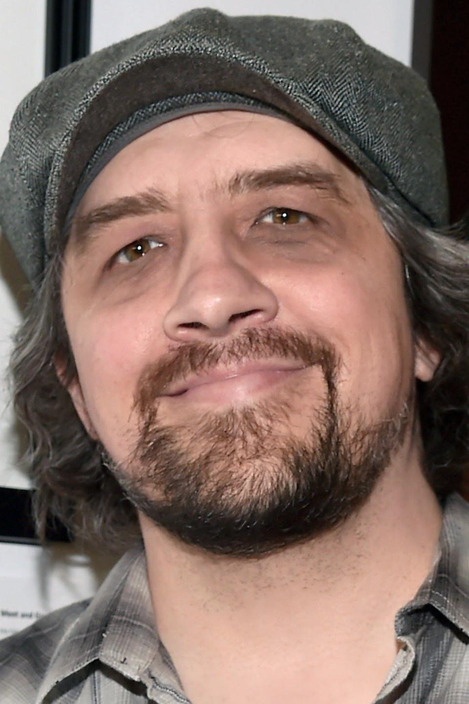 et billede af Craig McCracken