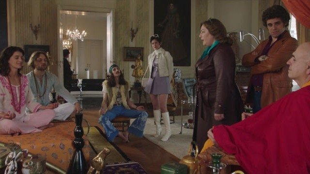 Les Petits Meurtres d'Agatha Christie - Mortel Karma