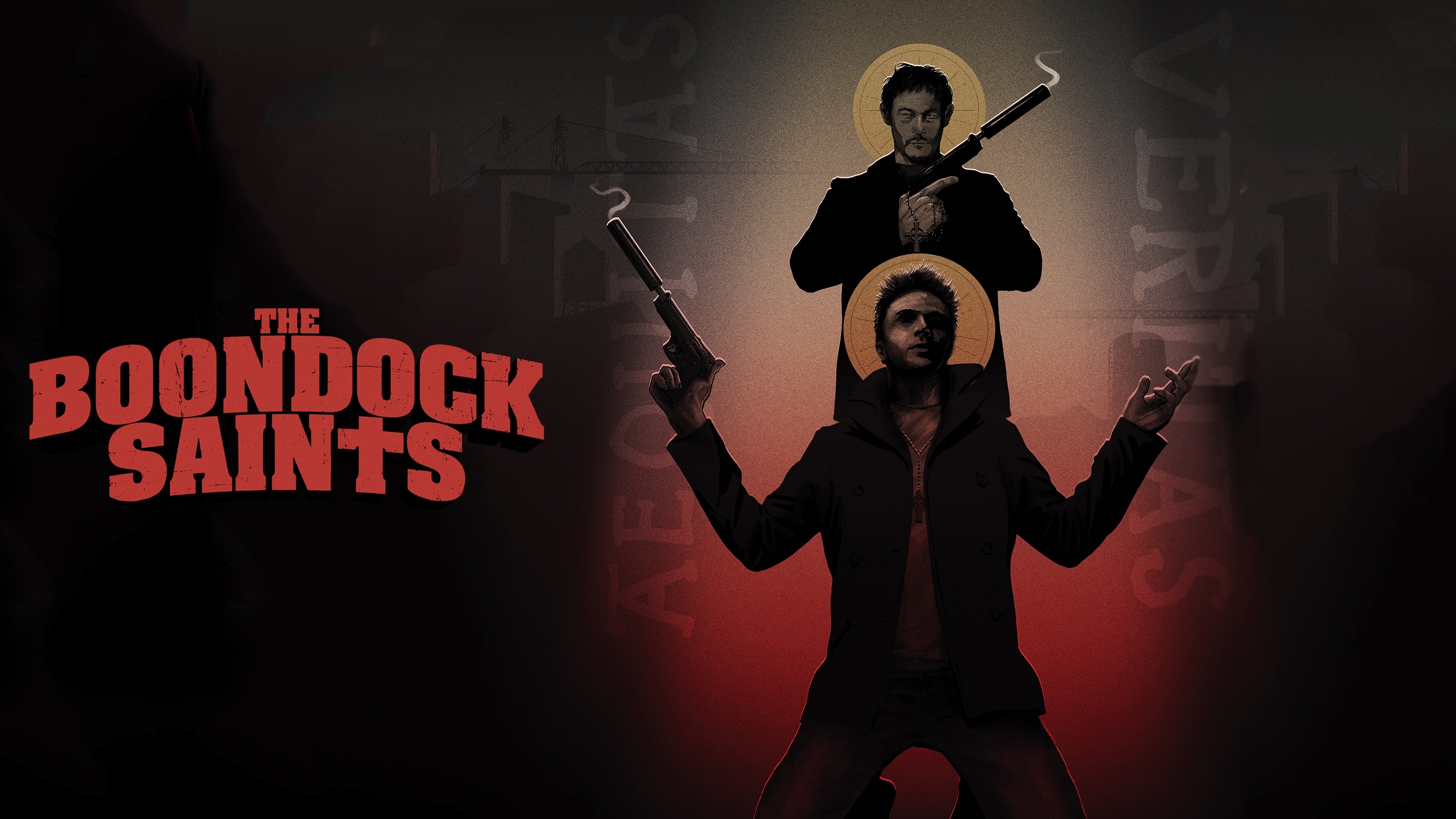 The Boondock Saints (1999)