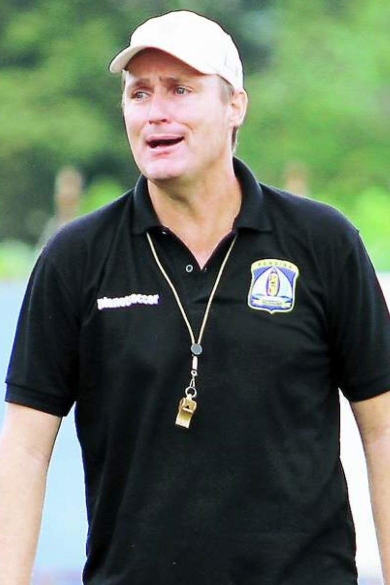 et billede af Timo Scheunemann