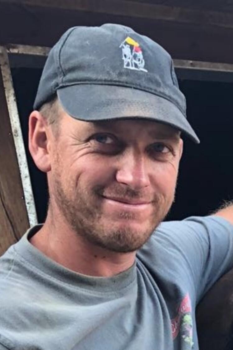 et billede af Tom Cox