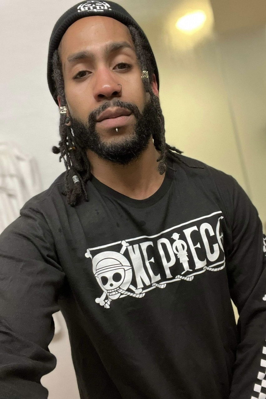 et billede af Robbie Reid