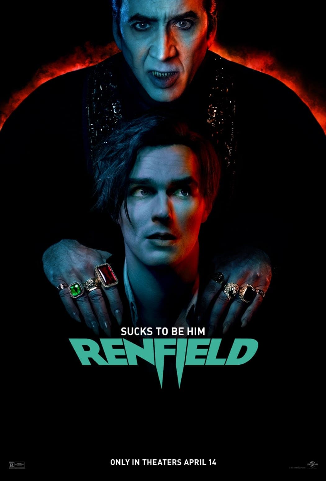 Poster and image movie Renfield