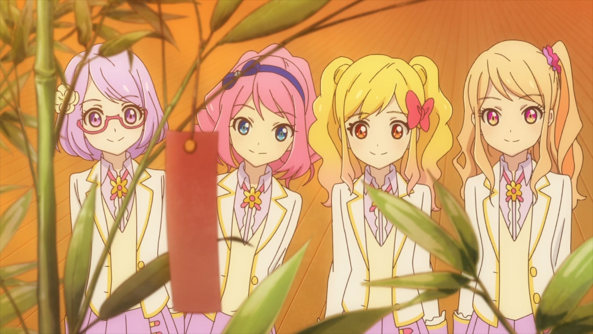 Aikatsu Stars! Staffel 2 :Folge 64 