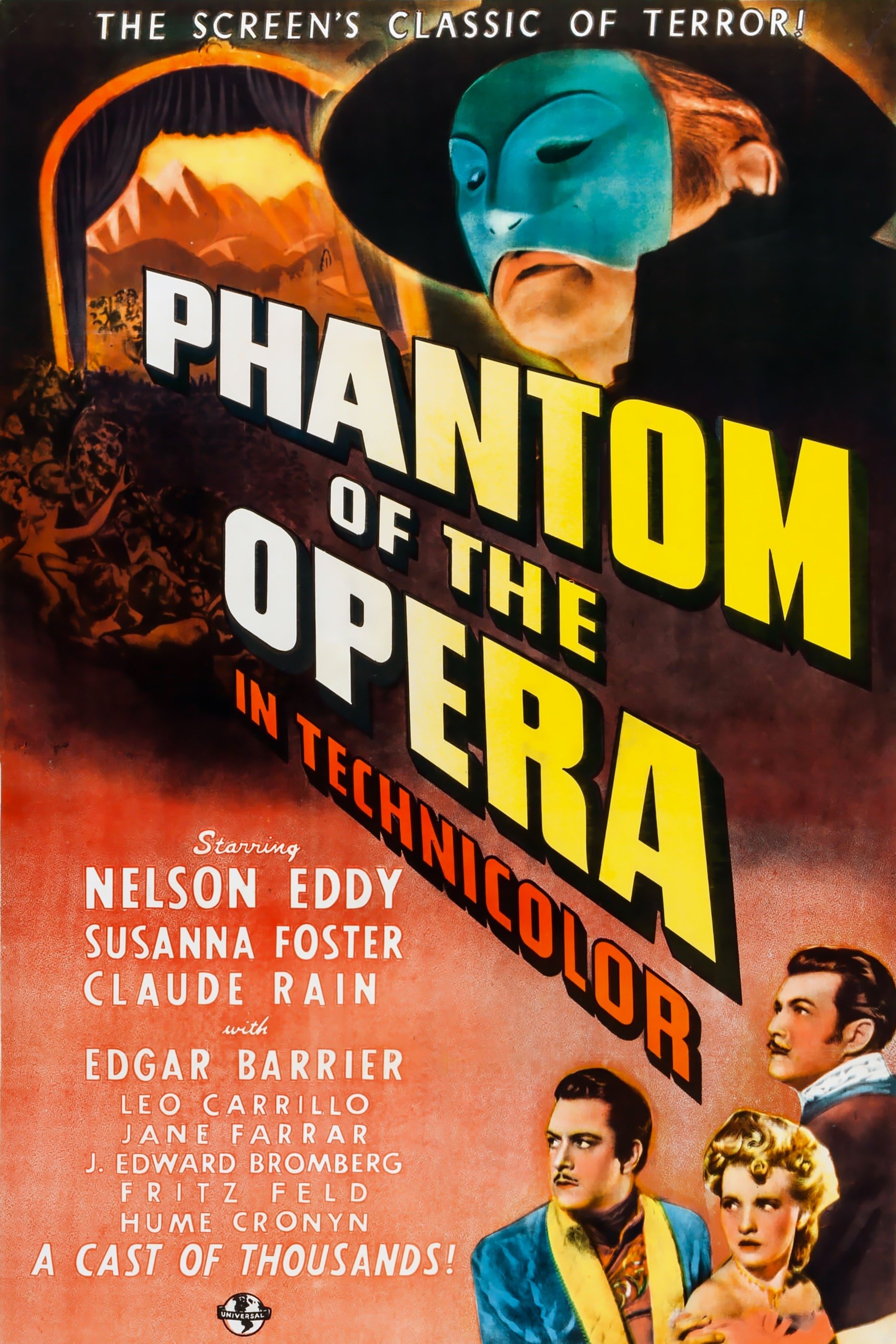 Phantom of the Opera